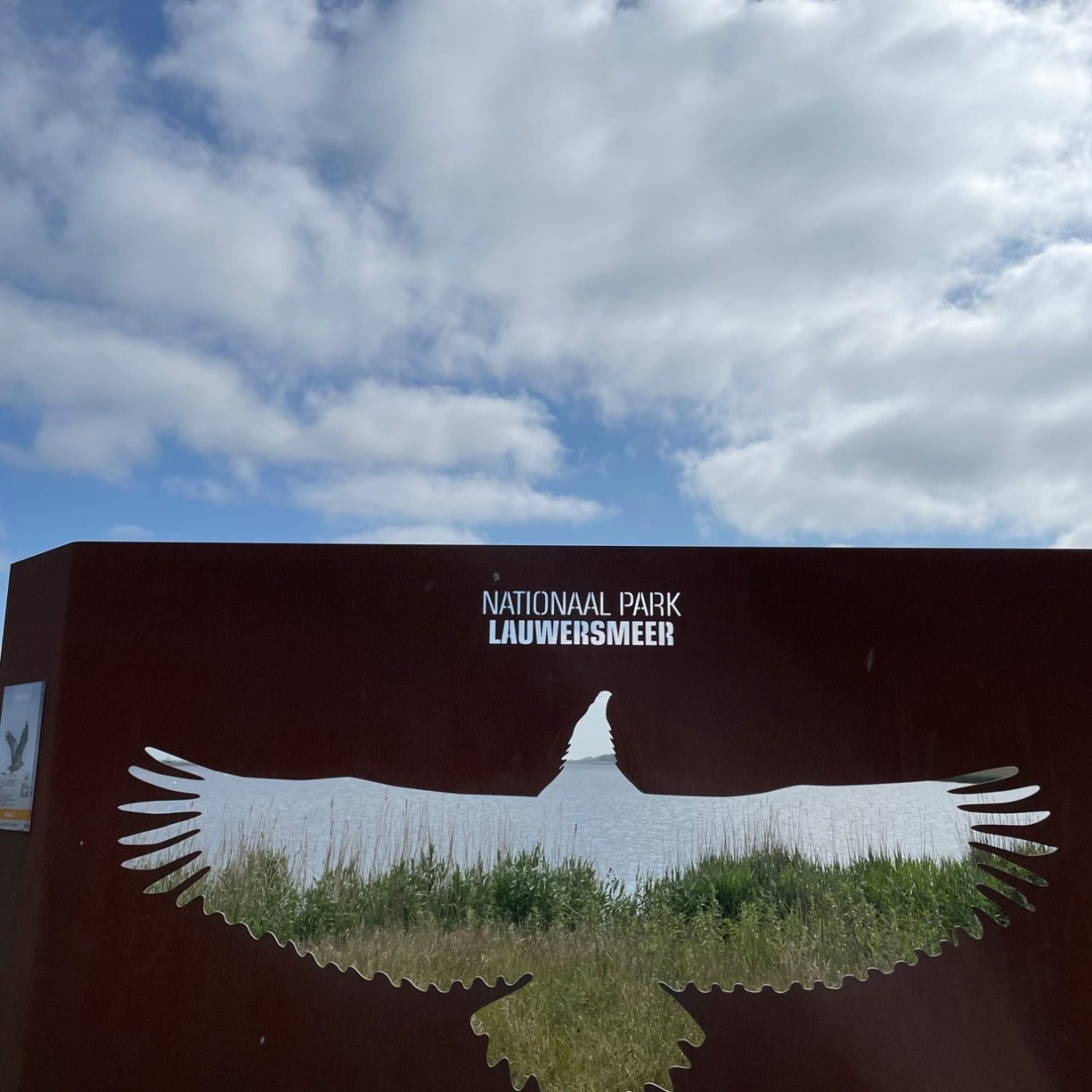 Nationalpark Lauwersmeer